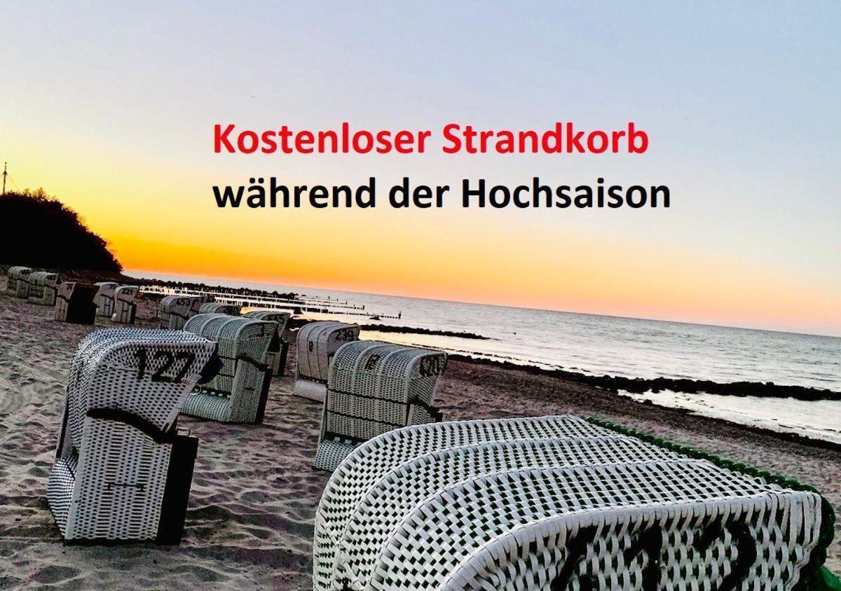 Meeresblick-Strandkieker-Haus-3-We-45 Ховахт Экстерьер фото