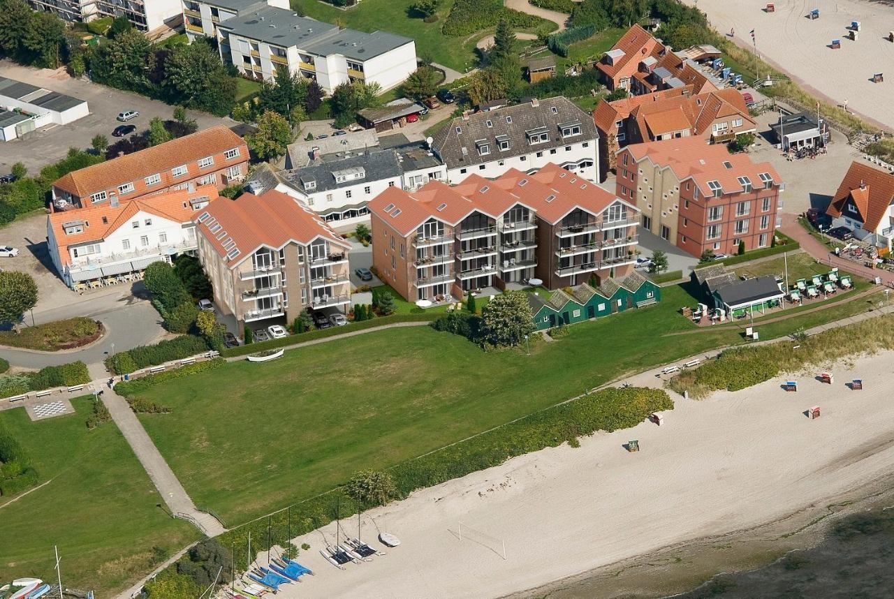 Meeresblick-Strandkieker-Haus-3-We-45 Ховахт Экстерьер фото