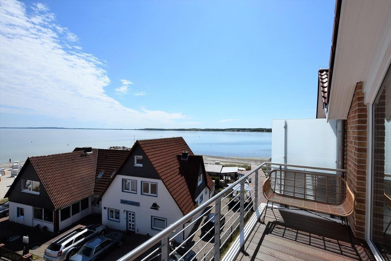 Meeresblick-Strandkieker-Haus-3-We-45 Ховахт Экстерьер фото