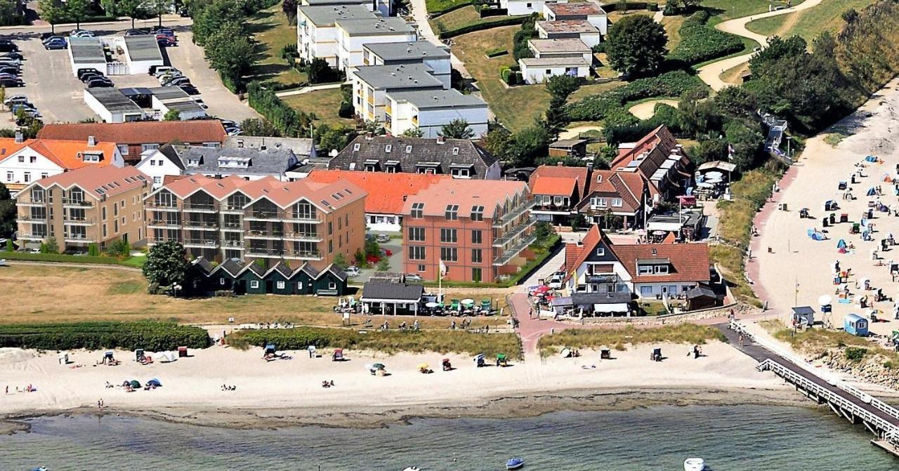 Meeresblick-Strandkieker-Haus-3-We-45 Ховахт Экстерьер фото